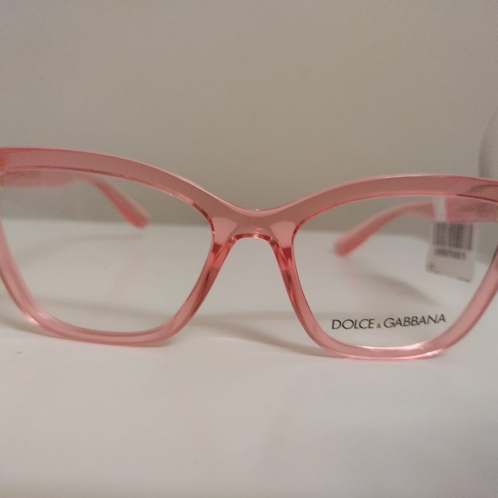 Dolce & Garbana Glasses